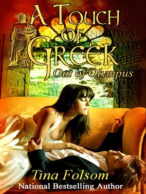 A Touch of Greek - ebook